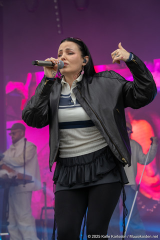 Miriam Bryant | Miriam Bryant Ruisrockissa 2025